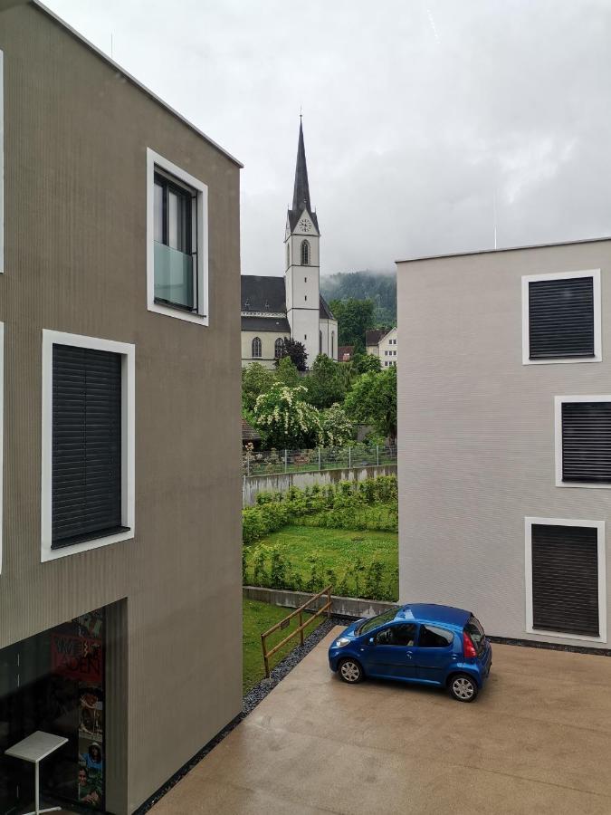 Saminapark Aparthotel Frastanz Exterior photo