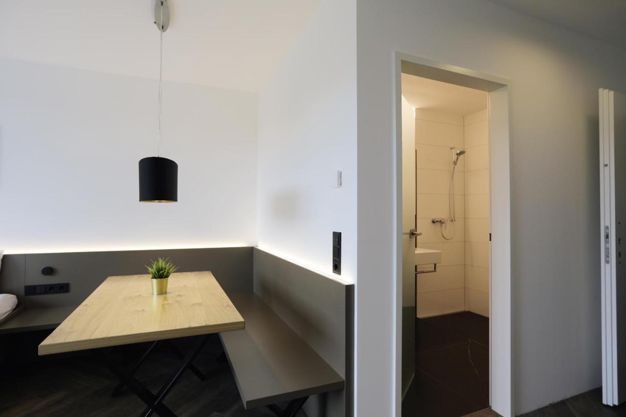 Saminapark Aparthotel Frastanz Exterior photo