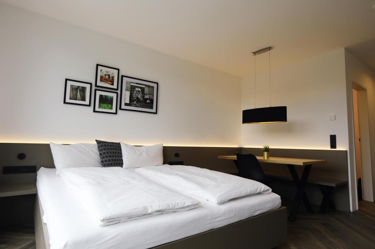 Saminapark Aparthotel Frastanz Exterior photo